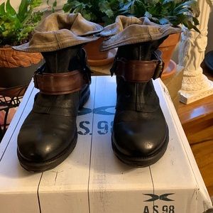 AS98 “The New Normal” Boots
